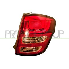 Fanale auto PRASCI3244153 per visibilità e sicurezza