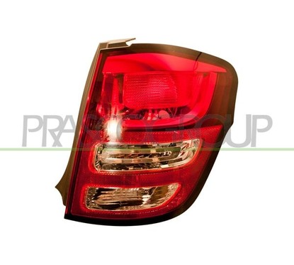 Fanale auto PRASCI3244153 per visibilità e sicurezza