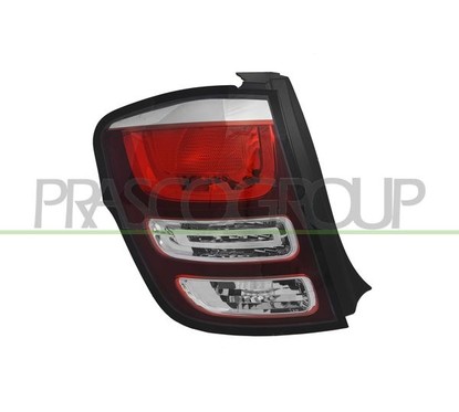 Fanale auto PRASCI3264153 per visibilità e sicurezza