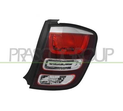 Fanale auto PRASCI3264154 per visibilità e sicurezza