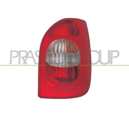 Fanale auto PRASCI7154153 per visibilità e sicurezza