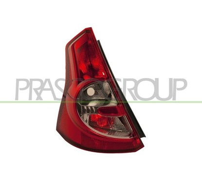 Fanale auto PRASDA2204154 per visibilità e sicurezza