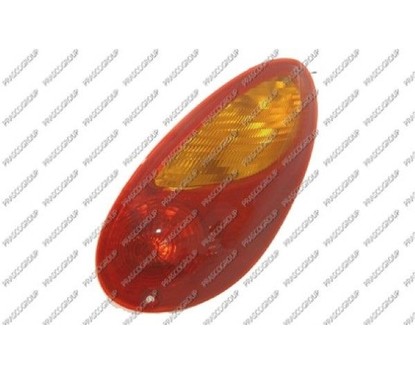 Fanale auto PRASDG4104153 per visibilità e sicurezza