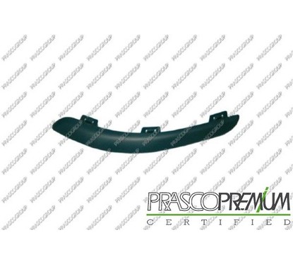 PRASCO Modanatura decorativa/ protettiva, Paraurti DS0091244