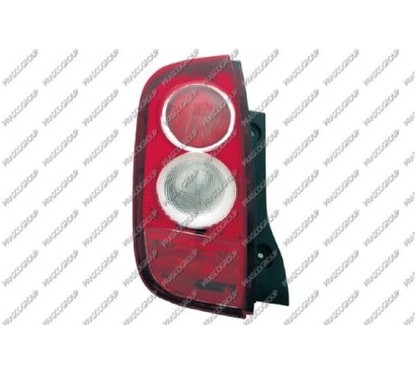 Fanale auto PRASDS0114053 per visibilità e sicurezza