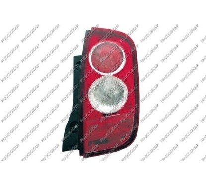 Fanale auto PRASDS0114054 per visibilità e sicurezza