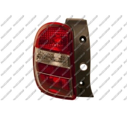 Fanale auto PRASDS0144154 per visibilità e sicurezza