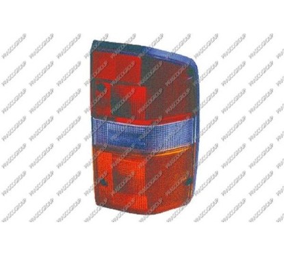 Fanale auto PRASDS2704054 per visibilità e sicurezza