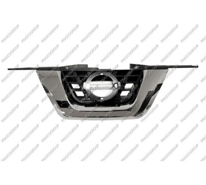 PRASCO Griglia di ventilazione, Paraurti DS7022001