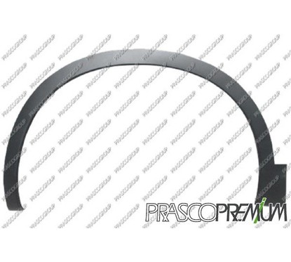 PRASCO Allargamento parafango DS7101581 per ripristinare il corretto funzionamento del componente