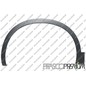 PRASCO Allargamento parafango DS7101581
