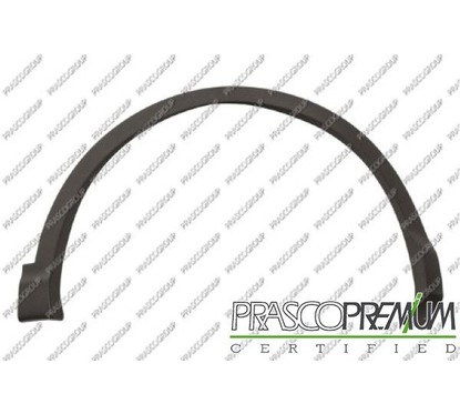 PRASCO Allargamento parafango DS7121581 per ripristinare il corretto funzionamento del componente