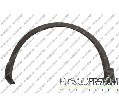PRASCO Allargamento parafango DS7121582 per ripristinare il corretto funzionamento del componente