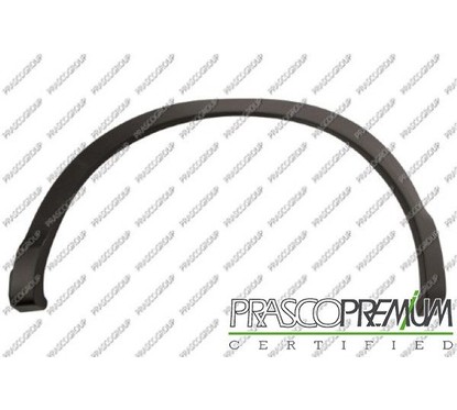 PRASCO Allargamento parafango DS7121584 per ripristinare il corretto funzionamento del componente