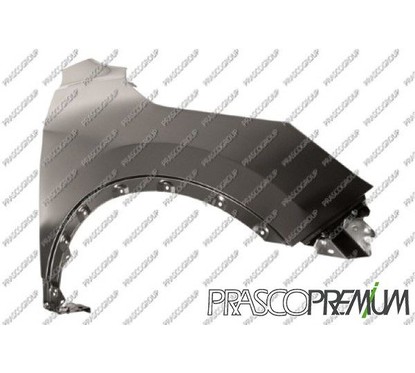 PRASCO Parafango DS7123013 per ripristinare il corretto funzionamento del componente
