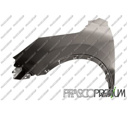 PRASCO Parafango DS7123014 per ripristinare il corretto funzionamento del componente