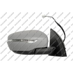 PRASCO Specchio retrovisore esterno DS7127313