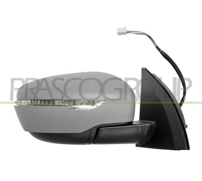 PRASCO Specchio retrovisore esterno DS7127333