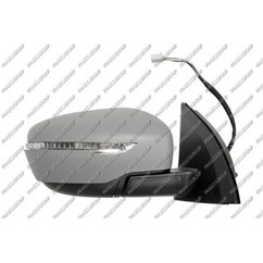 PRASCO Specchio retrovisore esterno DS7127334