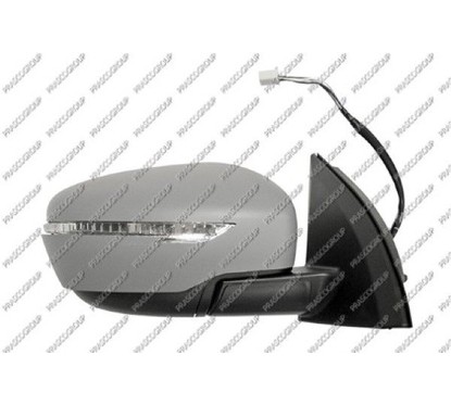 PRASCO Specchio retrovisore esterno DS7127334