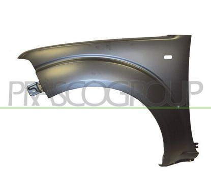 PRASCO Parafango DS8143014 per ripristinare il corretto funzionamento del componente
