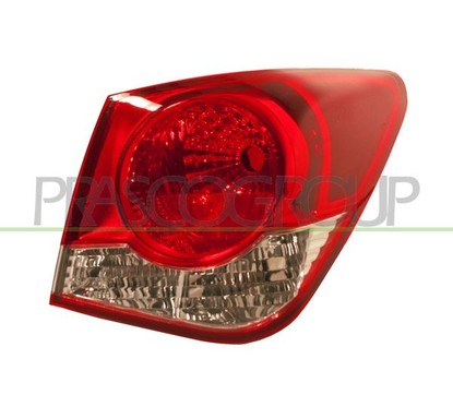 Fanale auto PRASDW0404153 per visibilità e sicurezza