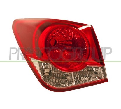 Fanale auto PRASDW0404154 per visibilità e sicurezza