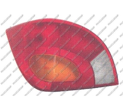 Fanale auto PRASFD0504153 per visibilità e sicurezza