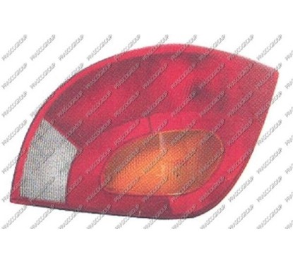 Fanale auto PRASFD0504154 per visibilità e sicurezza
