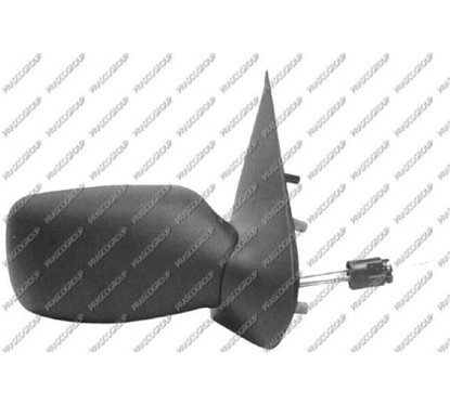 PRASCO Specchio retrovisore esterno FD0507113