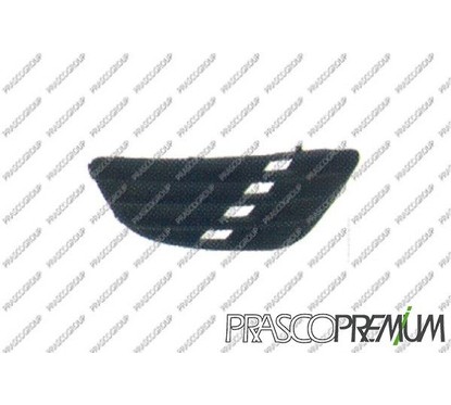 PRASCO Griglia di ventilazione, Paraurti FD3402123
