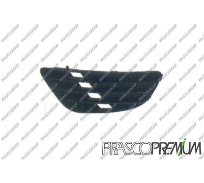 PRASCO Griglia di ventilazione, Paraurti FD3402124