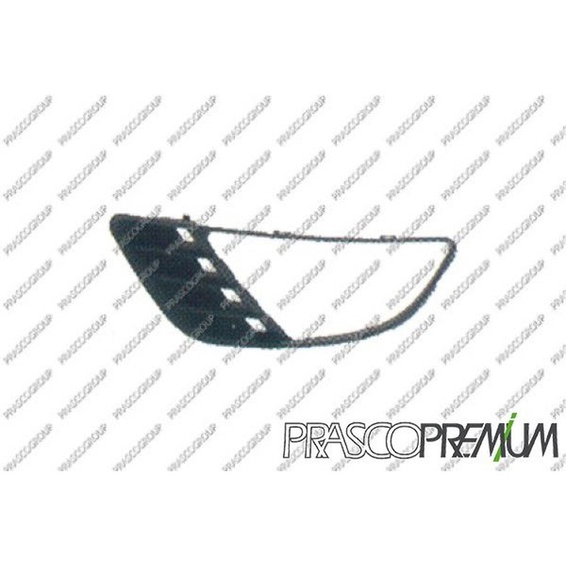 PRASCO Griglia di ventilazione, Paraurti FD3402134