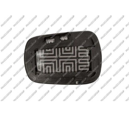 PRASCO Vetro specchio, Specchio esterno FD3407513