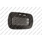 PRASCO Vetro specchio, Specchio esterno FD3407514