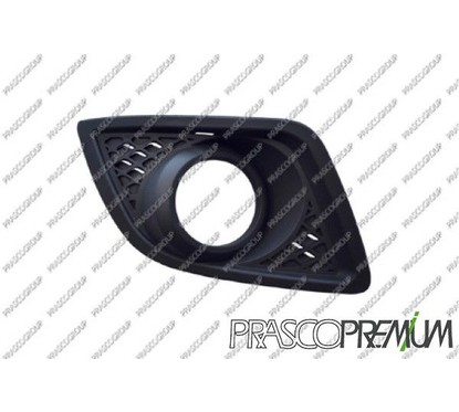 PRASCO Griglia di ventilazione, Paraurti FD3422133