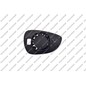 PRASCO Vetro specchio, Specchio esterno FD3447502