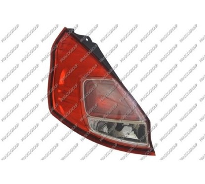 Fanale auto PRASFD3464154 per visibilità e sicurezza