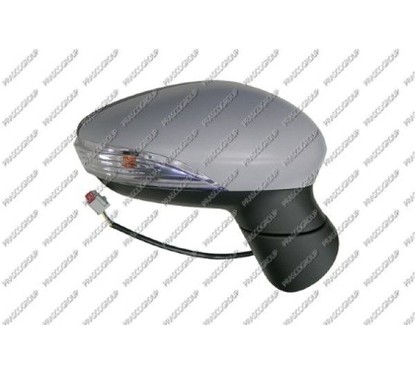 PRASCO Specchio retrovisore esterno FD3467313