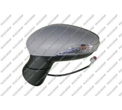 PRASCO Specchio retrovisore esterno FD3467314