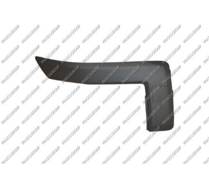PRASCO Modanatura decorativa/ protettiva, Paraurti FD3521243