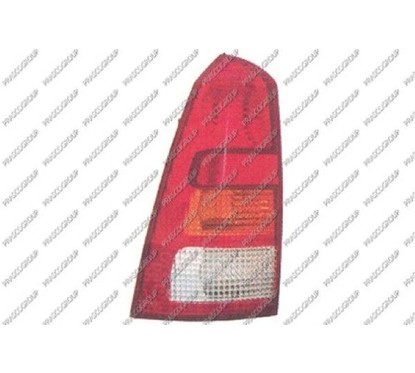 Fanale auto PRASFD4204153 per visibilità e sicurezza