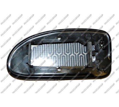 PRASCO Vetro specchio, Specchio esterno FD4207523