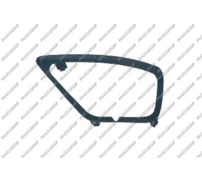 PRASCO Griglia di ventilazione, Paraurti FD4222134