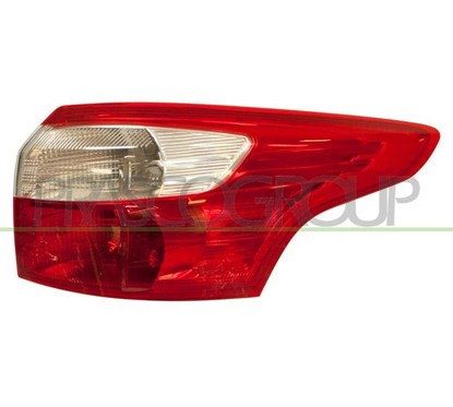 Fanale auto PRASFD4284163 per visibilità e sicurezza