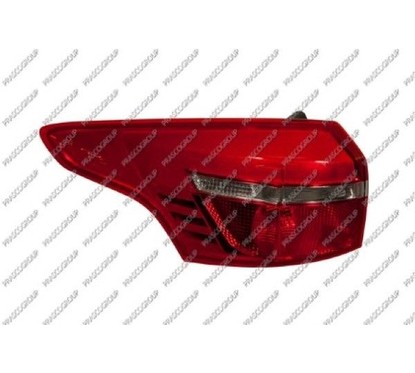 Fanale auto PRASFD4304174 per visibilità e sicurezza