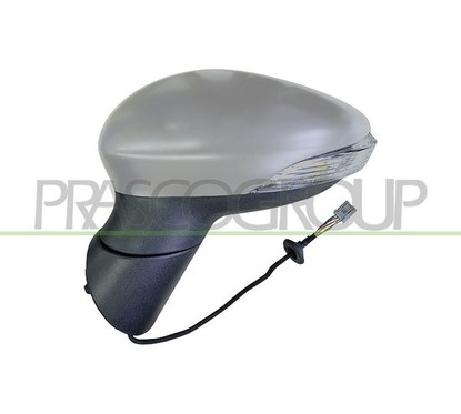 PRASCO Specchio retrovisore esterno FD6027314