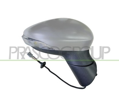 PRASCO Specchio retrovisore esterno FD6027333