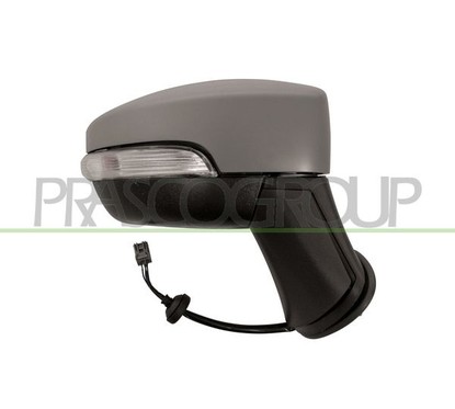 PRASCO Specchio retrovisore esterno FD7507313