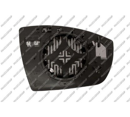PRASCO Vetro specchio, Specchio esterno FD7507504